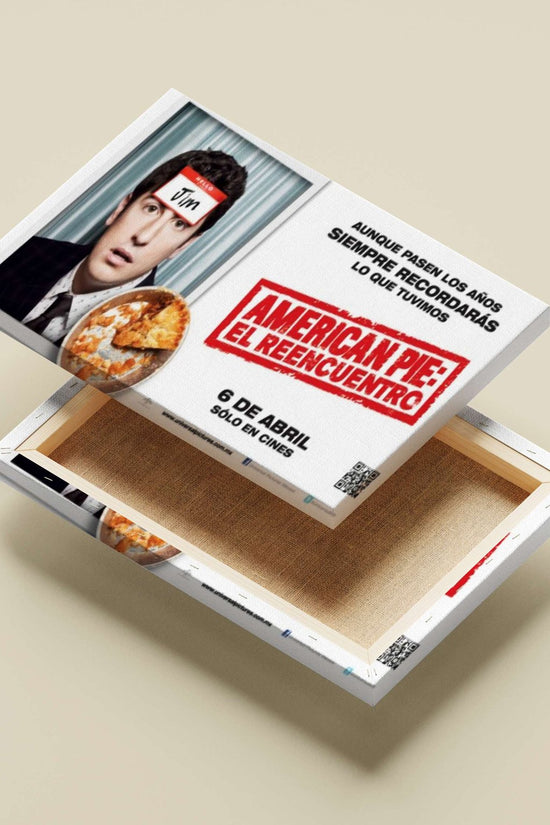 American Pie franchise Stifler'S Wedding - Classic Humor Poster