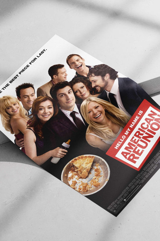American Reunion - Heartland Humor Poster