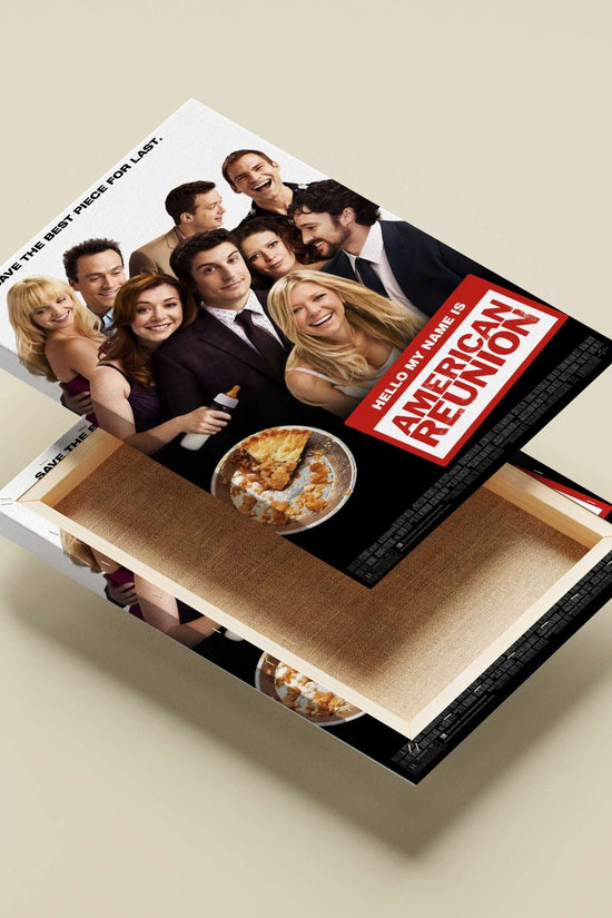 American Reunion - Heartland Humor Poster