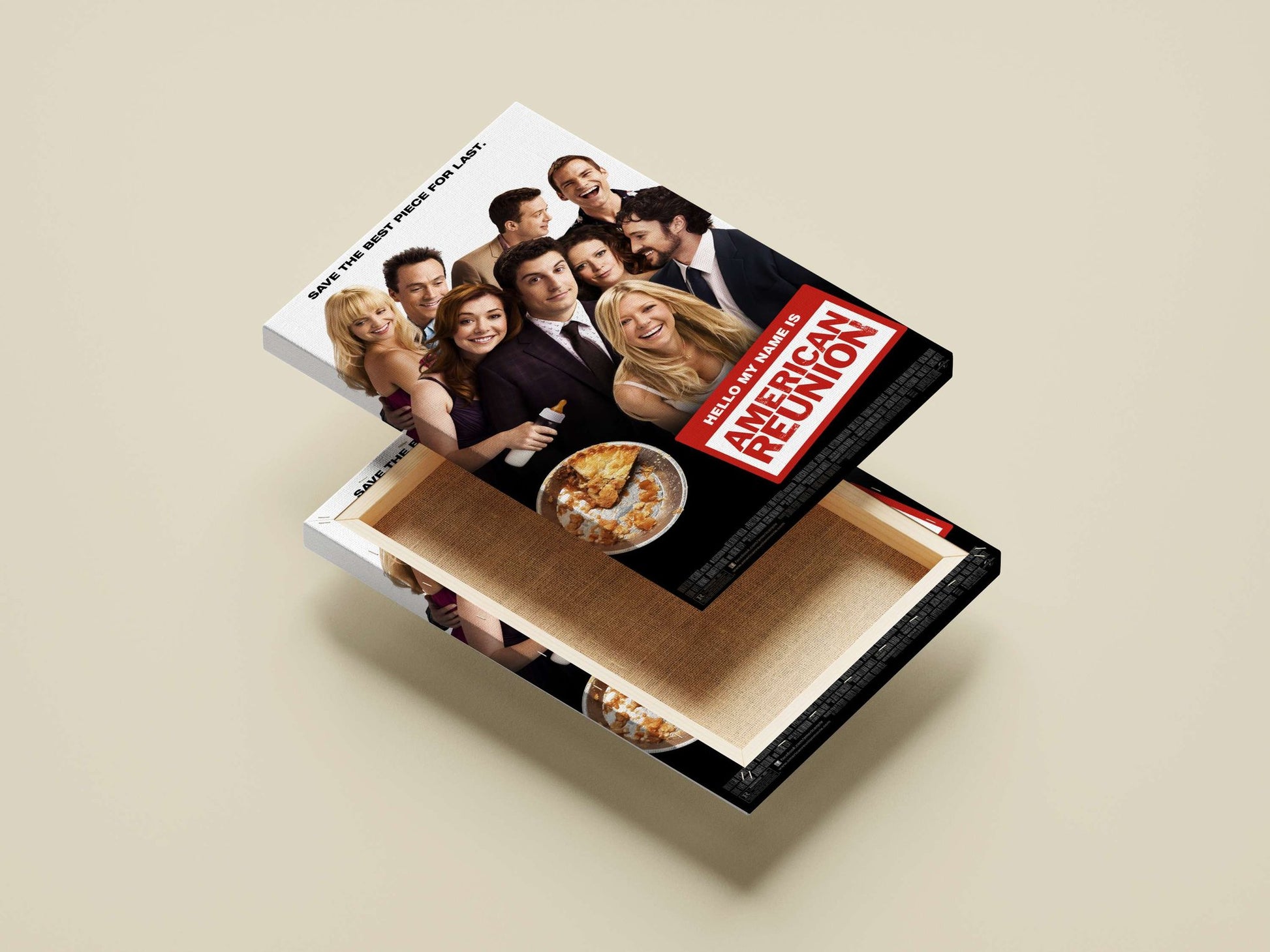 American Reunion - Heartland Humor Poster