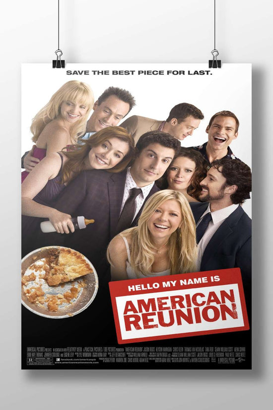 American Reunion - Heartland Humor Poster