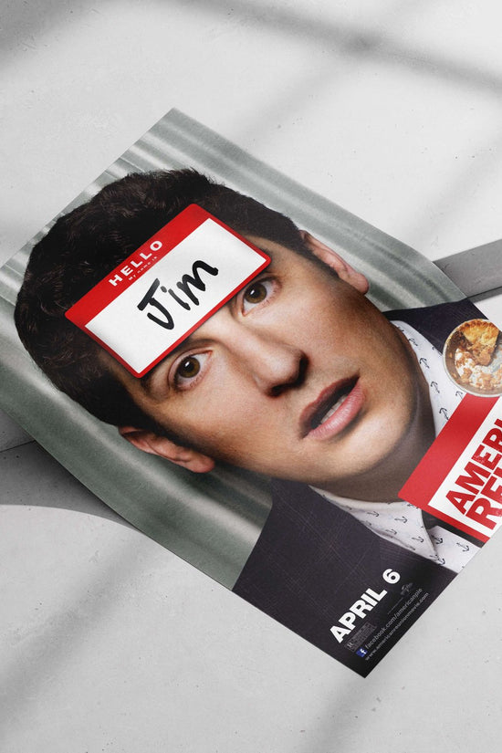The main subject is the movie "American Reunion", part of the American Pie franchise. American