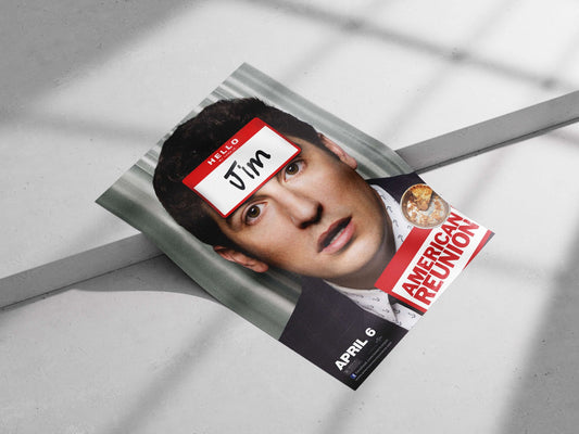 The main subject is the movie "American Reunion", part of the American Pie franchise. American