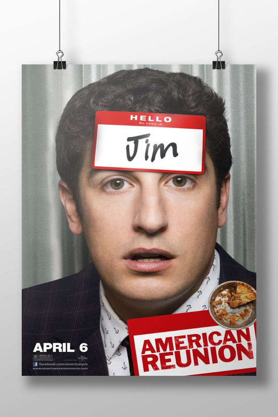 The main subject is the movie "American Reunion", part of the American Pie franchise. American
