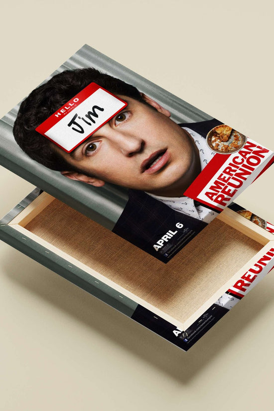 The main subject is the movie "American Reunion", part of the American Pie franchise. American