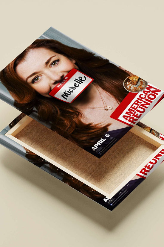 American Reunion (franchise) American Reunion - High School Drama Poster