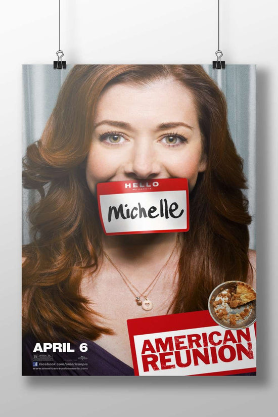 American Reunion (franchise) American Reunion - High School Drama Poster
