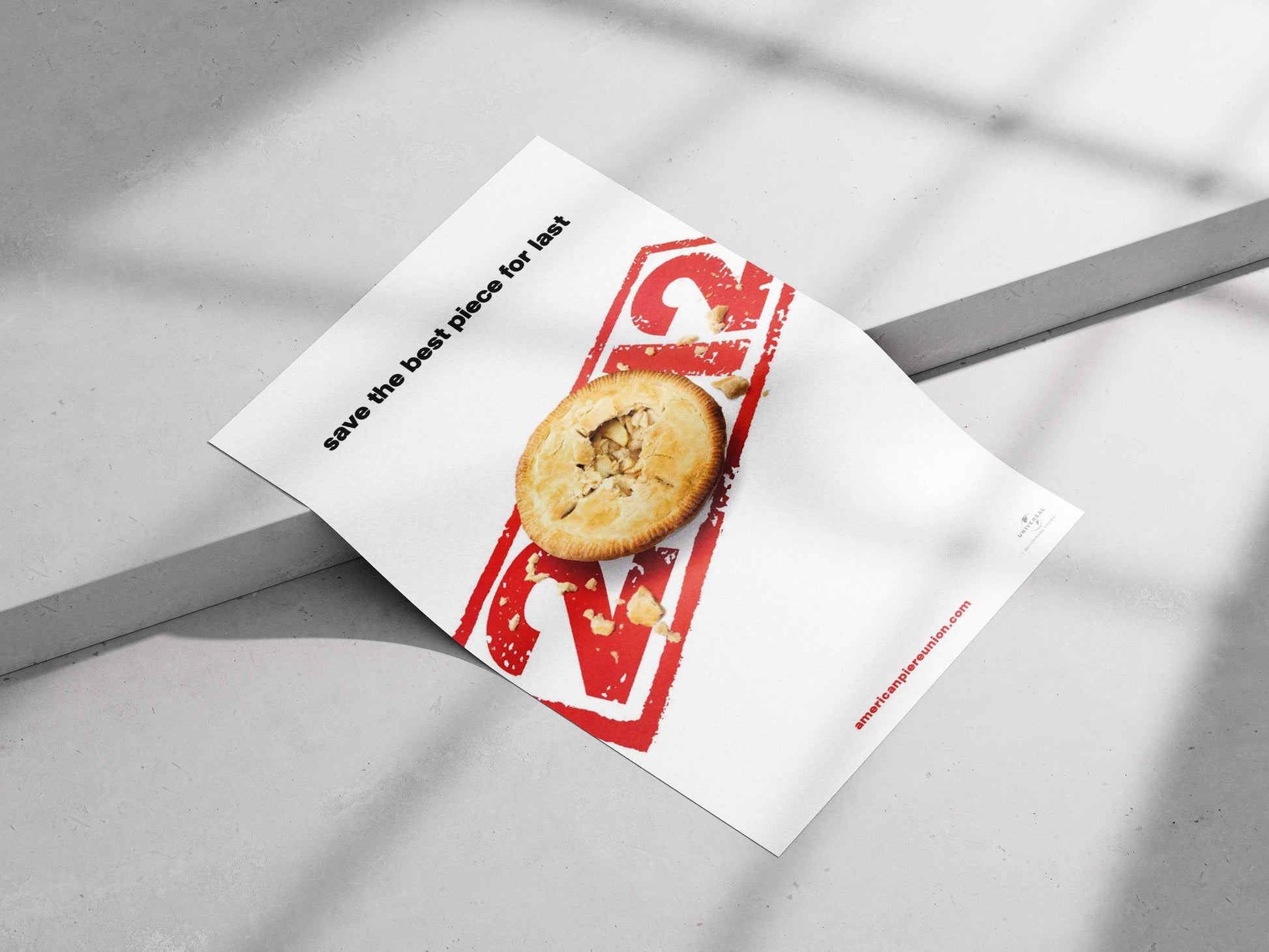 American Pie Franchise - Campus Comedy Poster