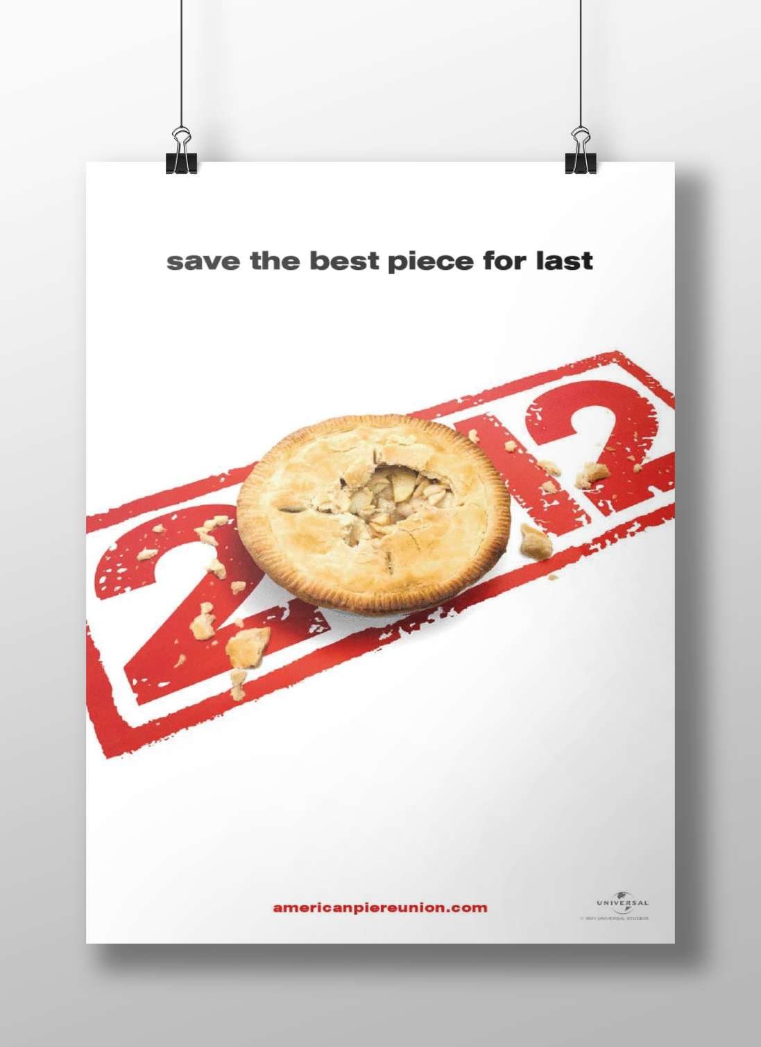 American Pie Franchise - Campus Comedy Poster
