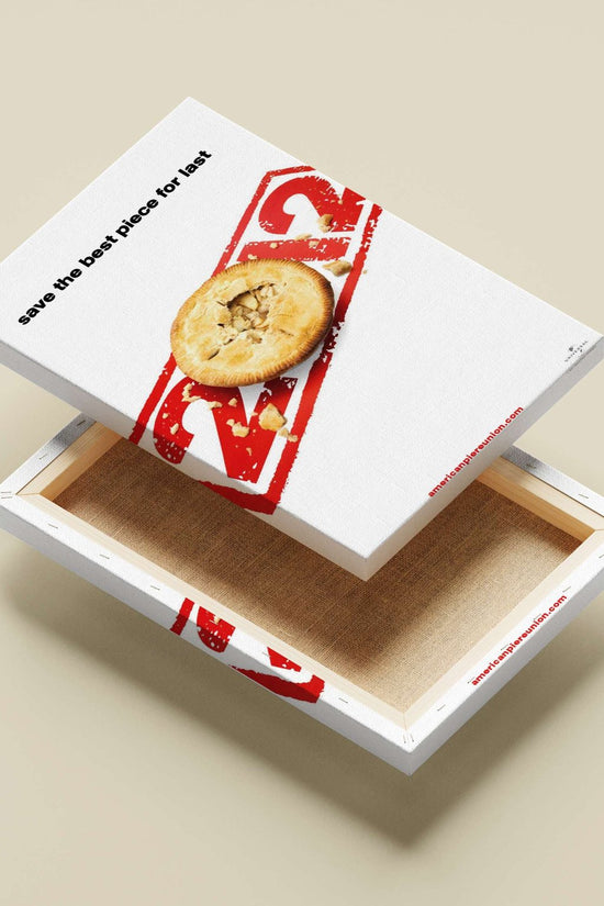 American Pie Franchise - Campus Comedy Poster