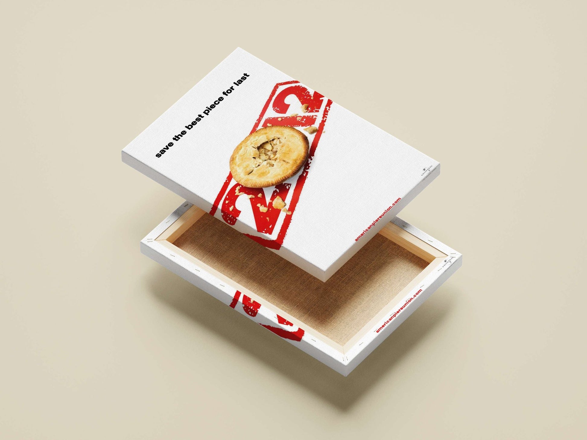 American Pie Franchise - Campus Comedy Poster