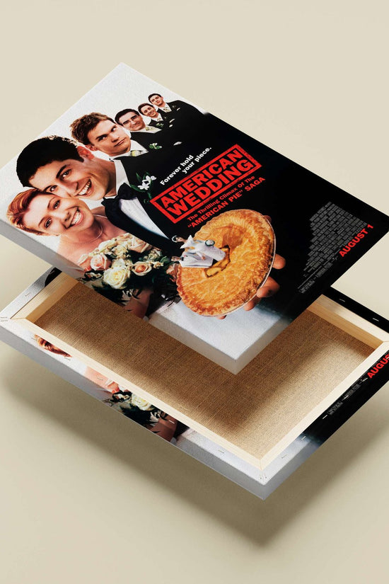 American Wedding (the film within the American Pie franchise) American Wedding - Laughter And Love