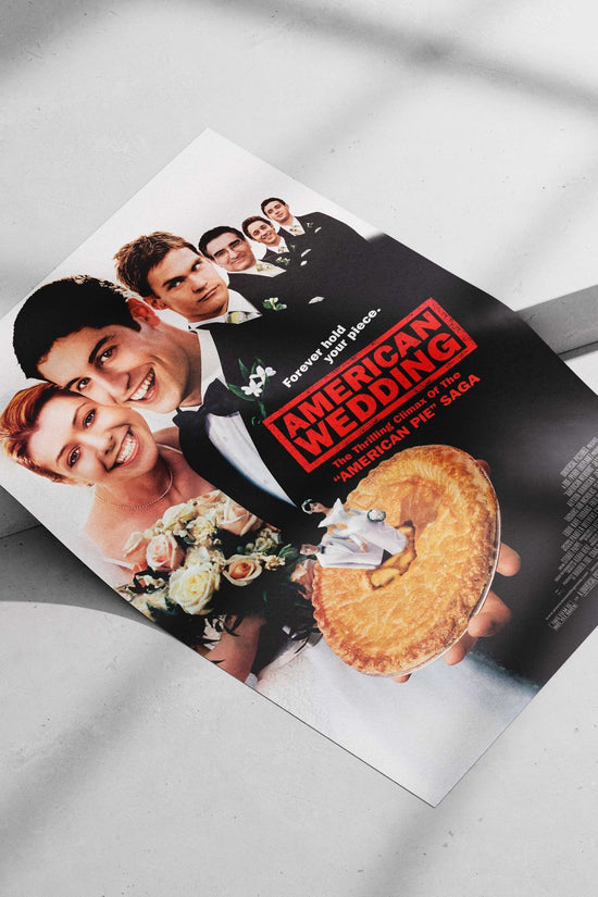 American Wedding (the film within the American Pie franchise) American Wedding - Laughter And Love