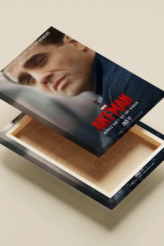 Ant-Man (Marvel Cinematic Universe film) Scott Lang - Quantum Leap Poster