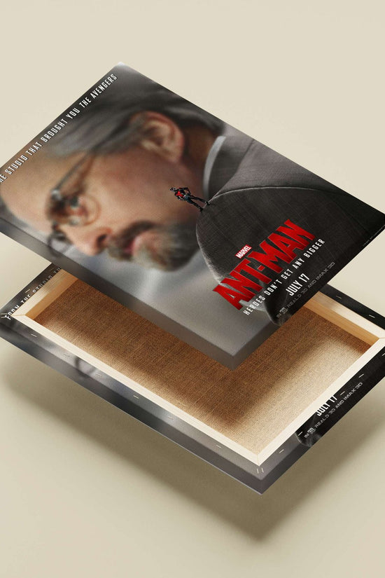 Ant-Man (Marvel film) Iron Man Mark Ii - Tech Icon Poster