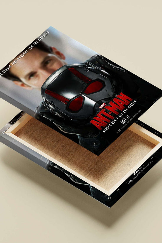 Ant-Man (Marvel's superhero franchise) Ant-Man Marvel Pop Art Poster