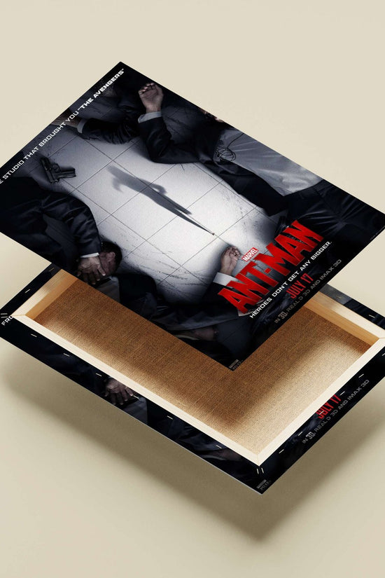 Marvel's Ant-Man (franchise) Ant-Man Quantum Shift - Iconic Poster