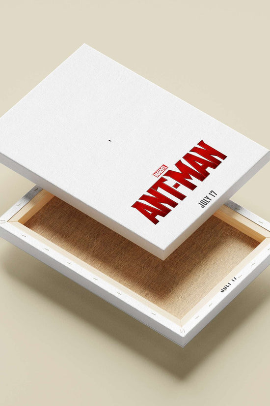 Ant-Man (Marvel superhero franchise character) Ant-Man - Quantum Leap Poster