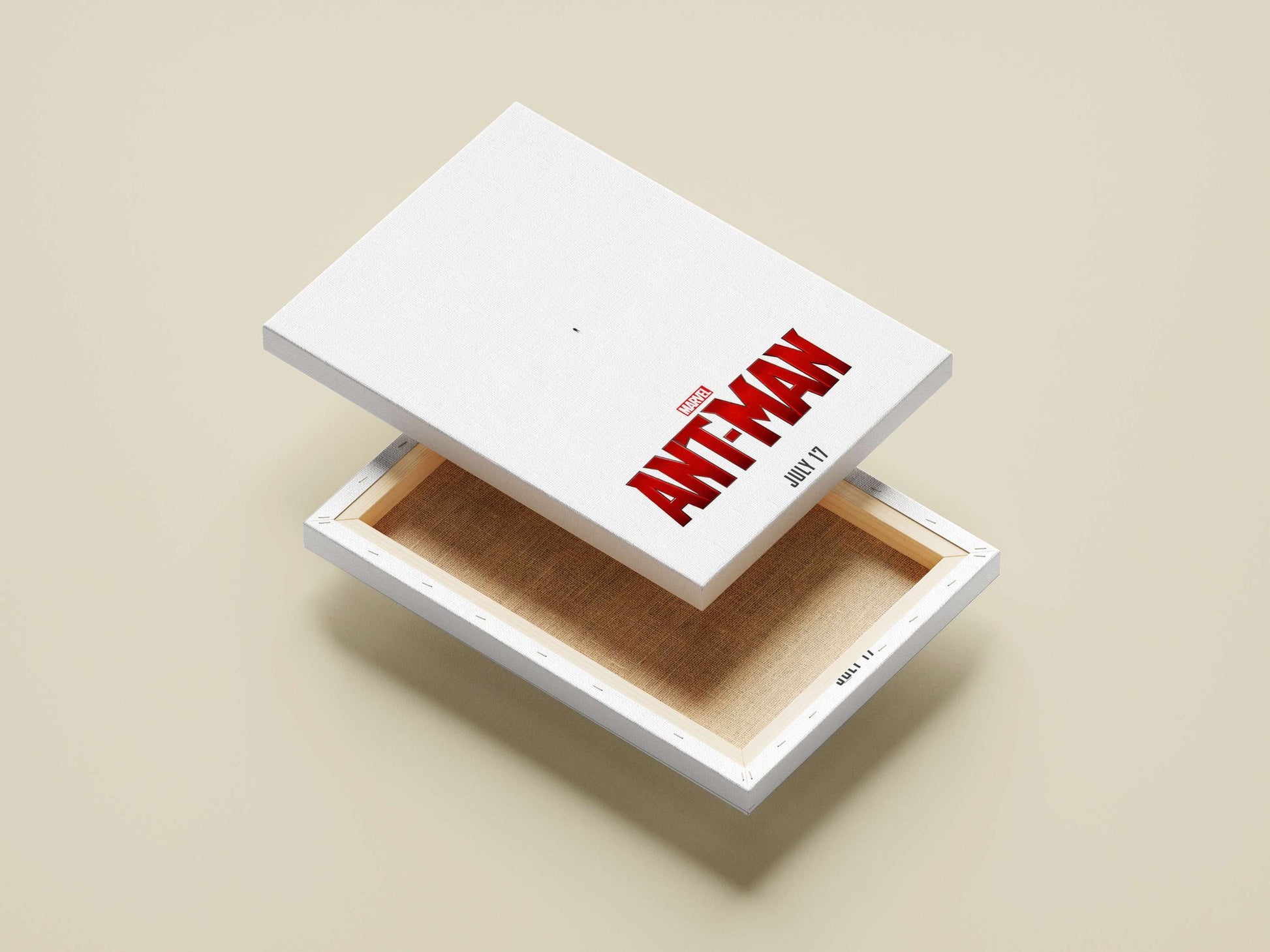 Ant-Man (Marvel superhero franchise character) Ant-Man - Quantum Leap Poster