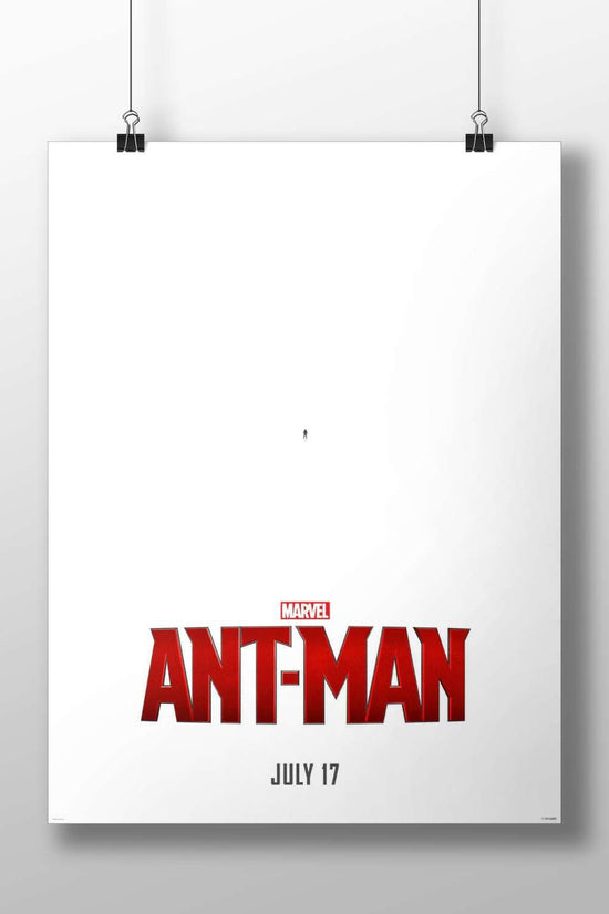 Ant-Man (Marvel superhero franchise character) Ant-Man - Quantum Leap Poster