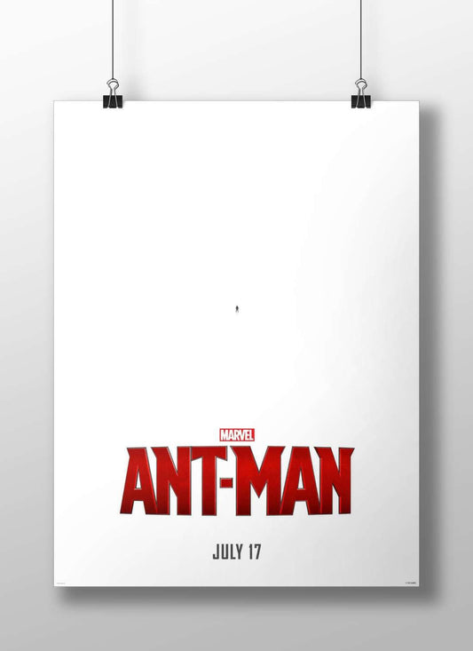 Ant-Man (Marvel superhero franchise character) Ant-Man - Quantum Leap Poster