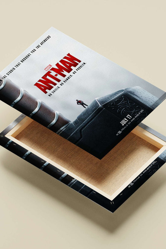 Ant-Man (Marvel Cinematic Universe film) Ant-Man - Quantum Leap Poster