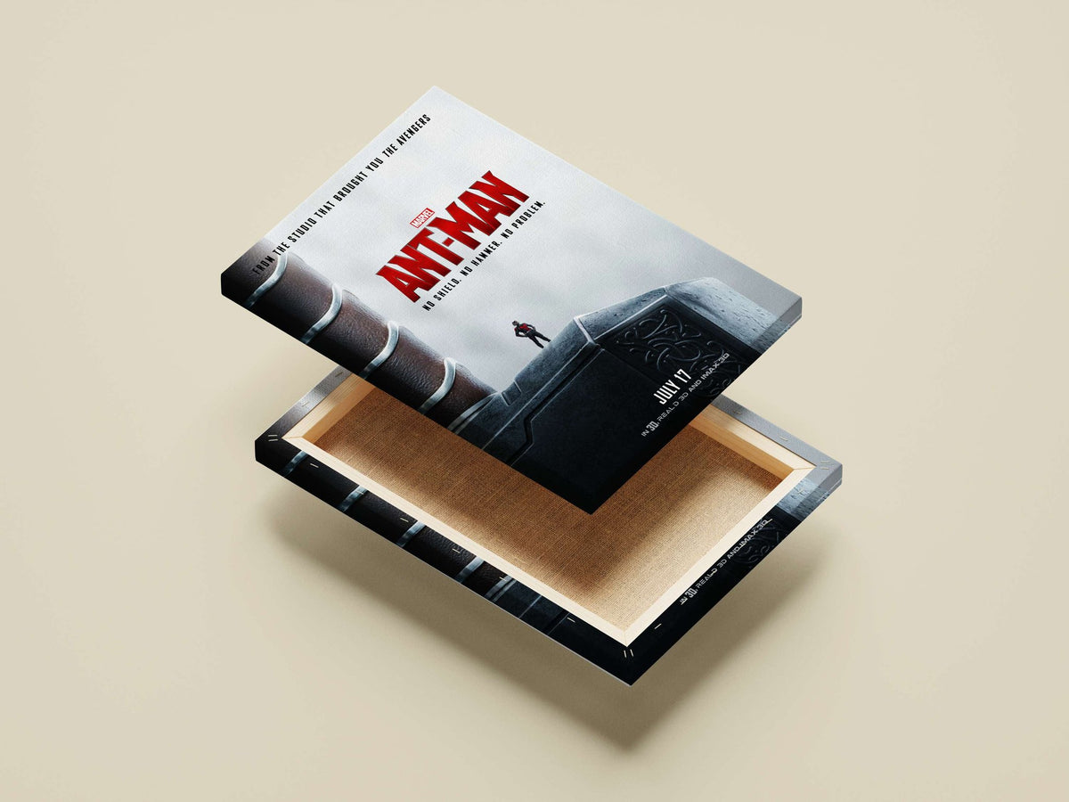 Ant-Man (Marvel Cinematic Universe film) Ant-Man - Quantum Leap Poster