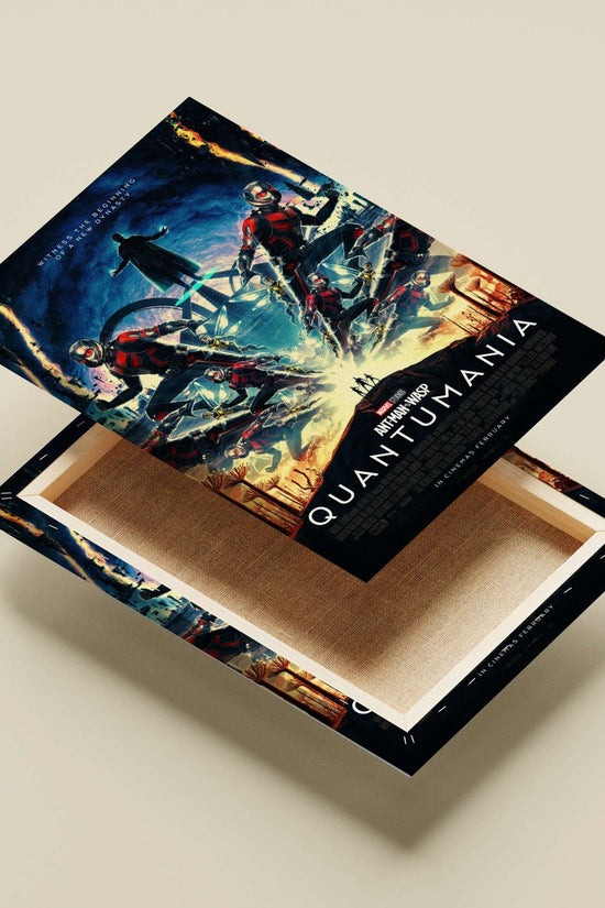 Ant-Man and The Wasp (characters from Marvel Studios’ *Ant-Man and the Wasp: Quantumania*) Ant-Man &