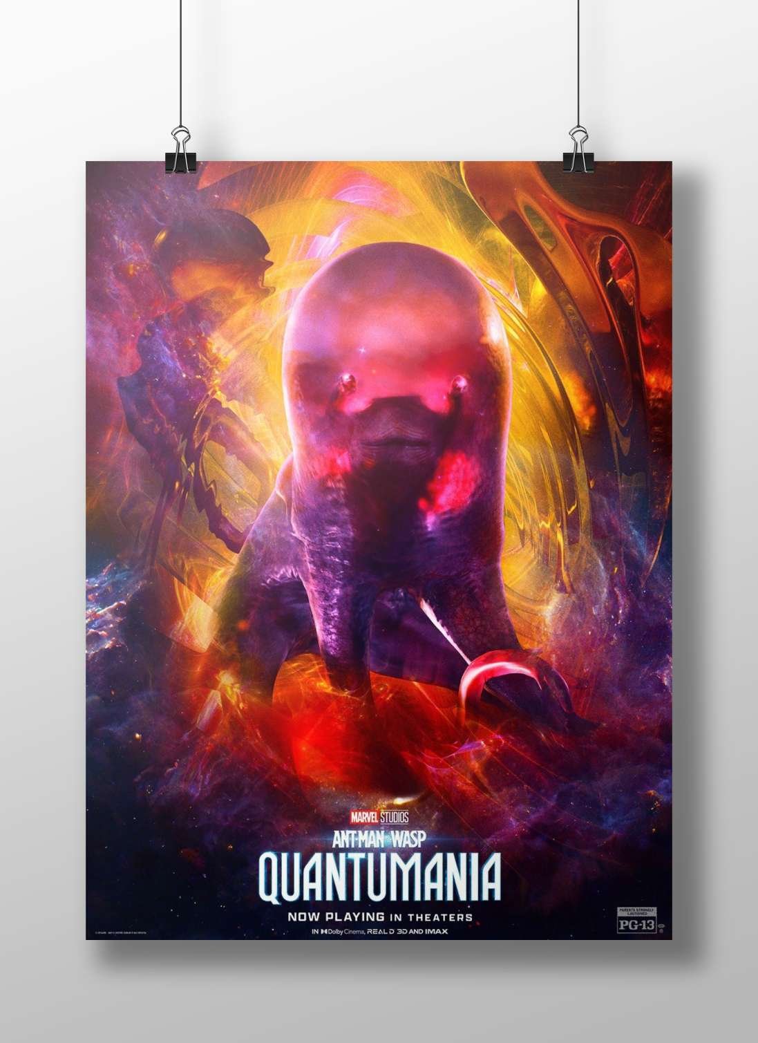Ant-Man and the Wasp: Quantumania (Marvel Cinematic Universe film) Ant-Man And The Wasp: Quantumania -