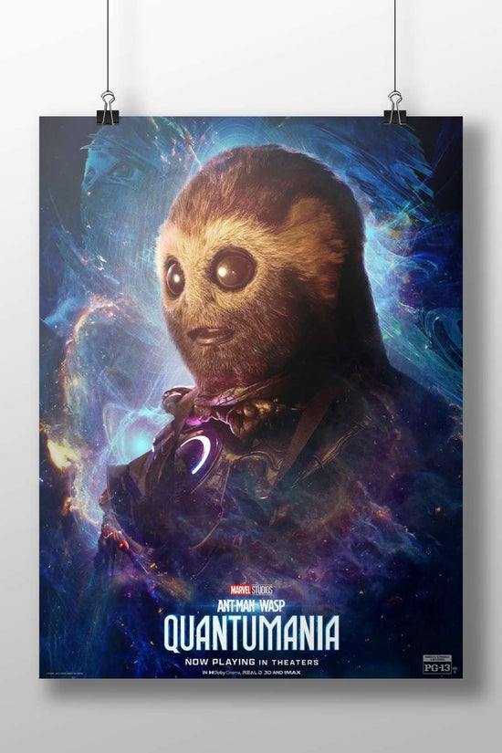 Ant-Man and the Wasp: Quantumania (Marvel Studios film) Ant-Man And The Wasp: Quantumania - Quantum