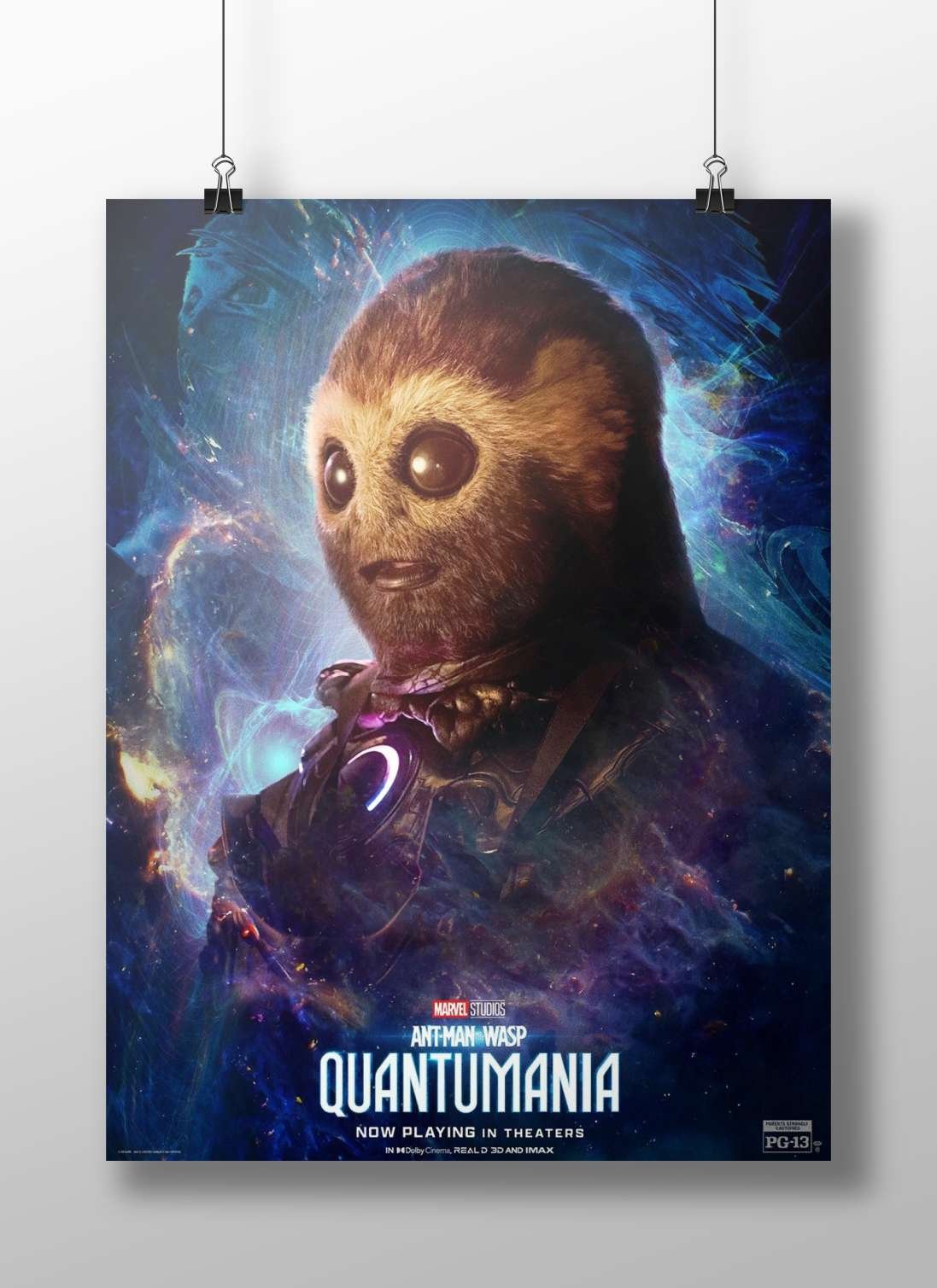 Ant-Man and the Wasp: Quantumania (Marvel Studios film) Ant-Man And The Wasp: Quantumania - Quantum