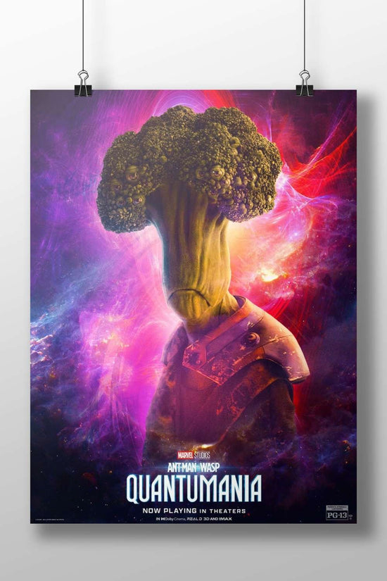 Ant-Man and the Wasp: Quantumania (Marvel Studios franchise movie) Scott Lang - Quantum Leap Pop