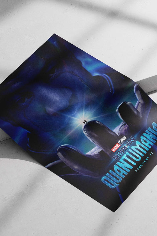 Ant-Man and the Wasp: Quantumania Ant-Man And The Wasp - Quantum Voyage Poster