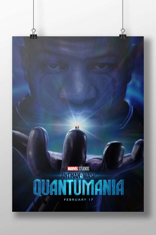 Ant-Man and the Wasp: Quantumania Ant-Man And The Wasp - Quantum Voyage Poster