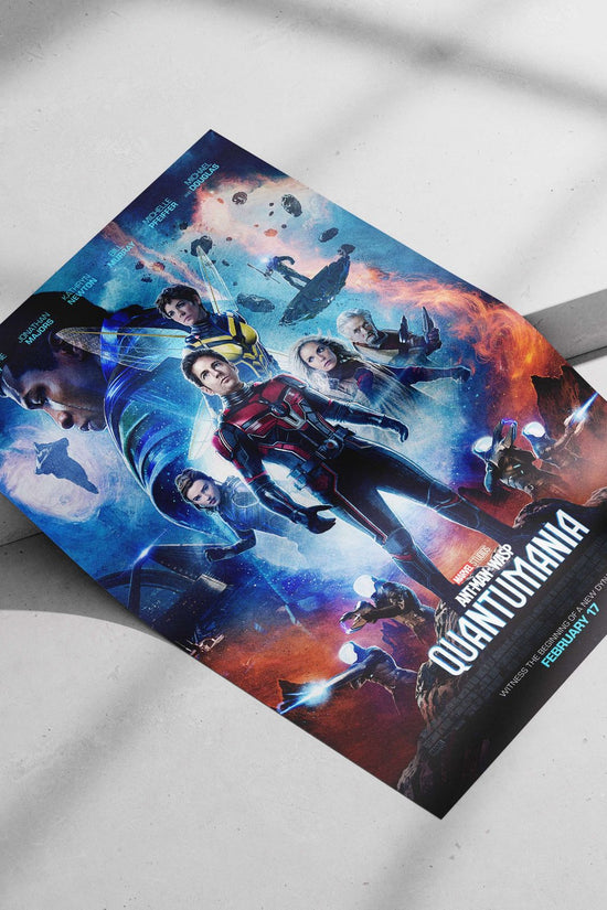 Ant-Man and the Wasp: Quantumania (Marvel Cinematic Universe film) Scott Lang - Quantum Leap Pop