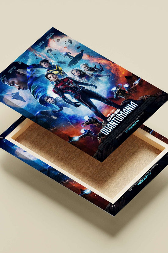 Ant-Man and the Wasp: Quantumania (Marvel Cinematic Universe film) Scott Lang - Quantum Leap Pop