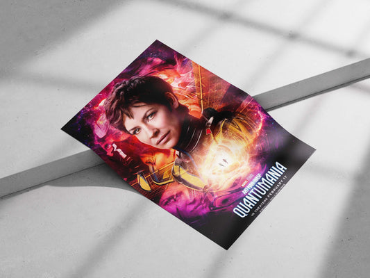 Wasp (Janet van Dyne) from Marvel Studios' "Ant-Man and Wasp: Quantumania" Janet Van Dyne -