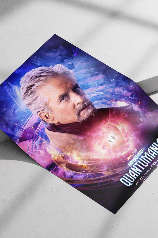 Ant-Man And The Wasp: Quantumania - Pop Art Poster