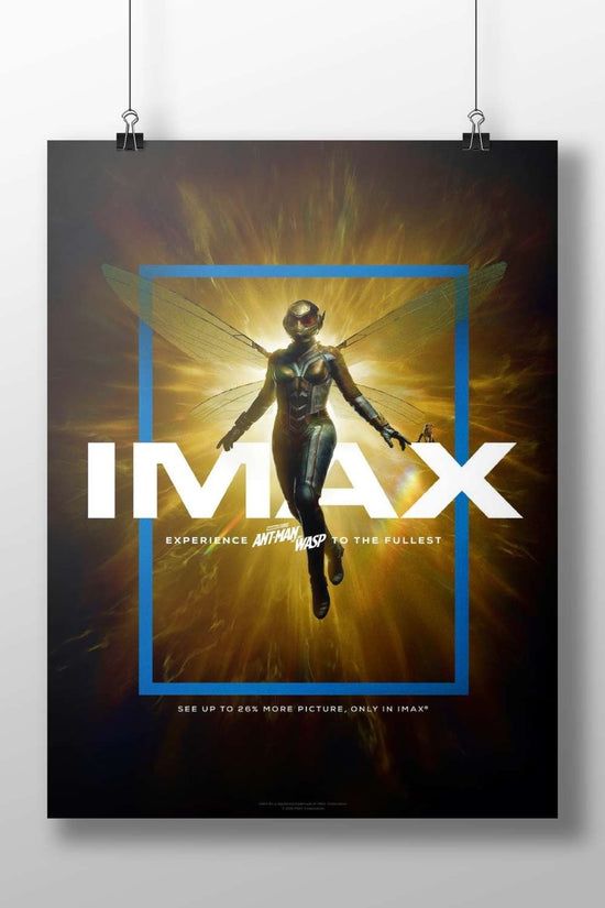 Ant-Man and The Wasp (Marvel Cinematic Universe film) Ant-Man And The Wasp - Sci-Fi Marvel
