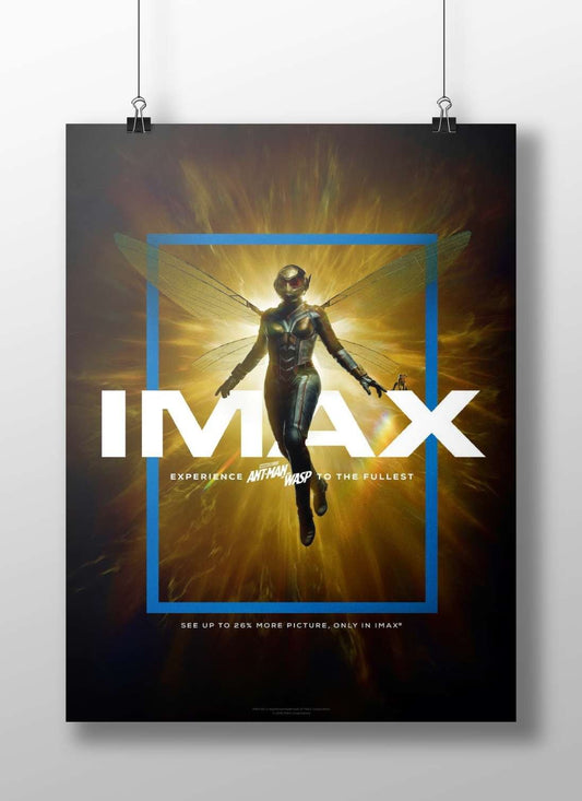 Ant-Man and The Wasp (Marvel Cinematic Universe film) Ant-Man And The Wasp - Sci-Fi Marvel
