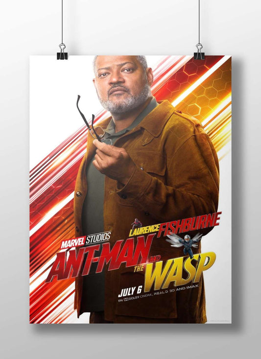 Marvel Studios' Ant-Man and The Wasp Ant-Man & Wasp - Quantum Leap Poster