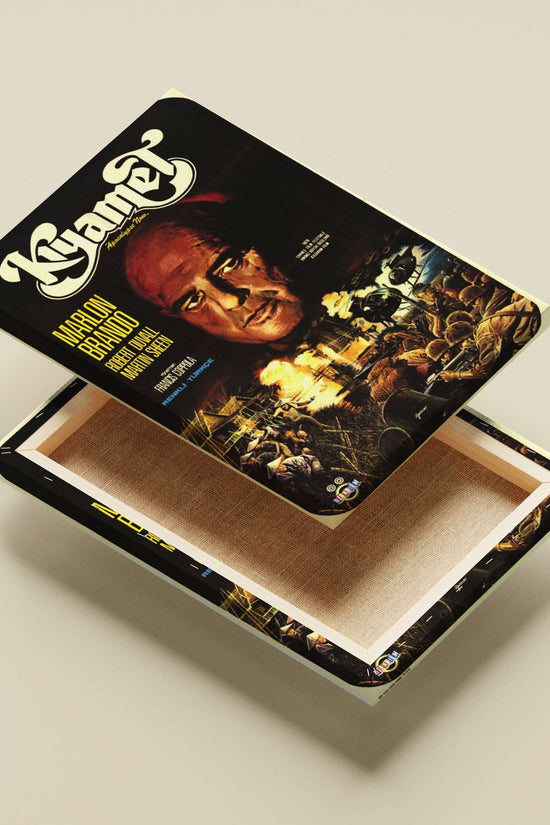 Apocalypse Now (film starring Marlon Brando, Robert Duvall, Martin Sheen) Major Tom - Iconic Space