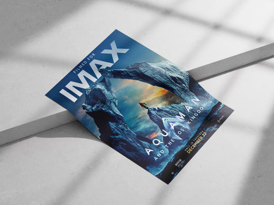 Aquaman (DC Comics superhero) from the film "Aquaman and the Lost Kingdom" Aquaman - King