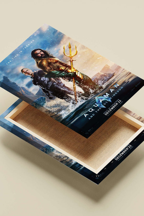 Aquaman and the Lost Kingdom (the DC Comics film) Aquaman And The Lost Kingdom -