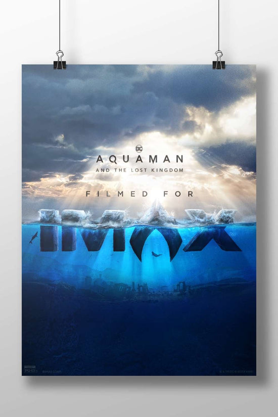 Aquaman and the Lost Kingdom (DC Comics film) Aquaman And The Lost Kingdom - Deep