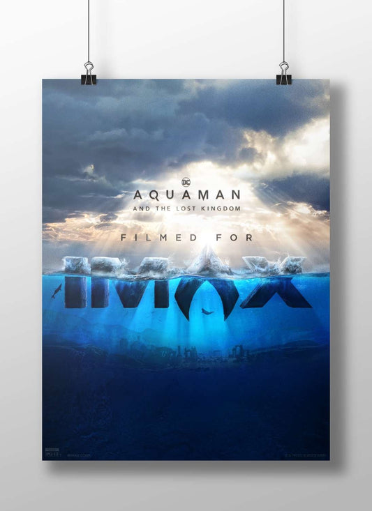 Aquaman and the Lost Kingdom (DC Comics film) Aquaman And The Lost Kingdom - Deep