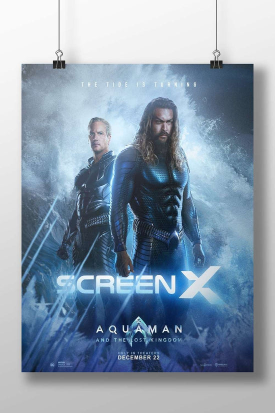 Aquaman and the Lost Kingdom (DC Universe film) Aquaman And The Lost Kingdom - Epic