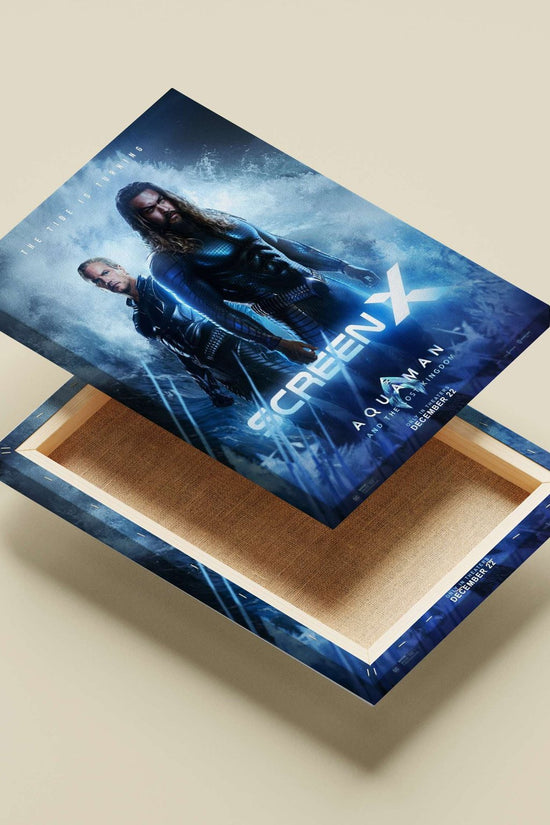 Aquaman and the Lost Kingdom (DC Universe film) Aquaman And The Lost Kingdom - Epic