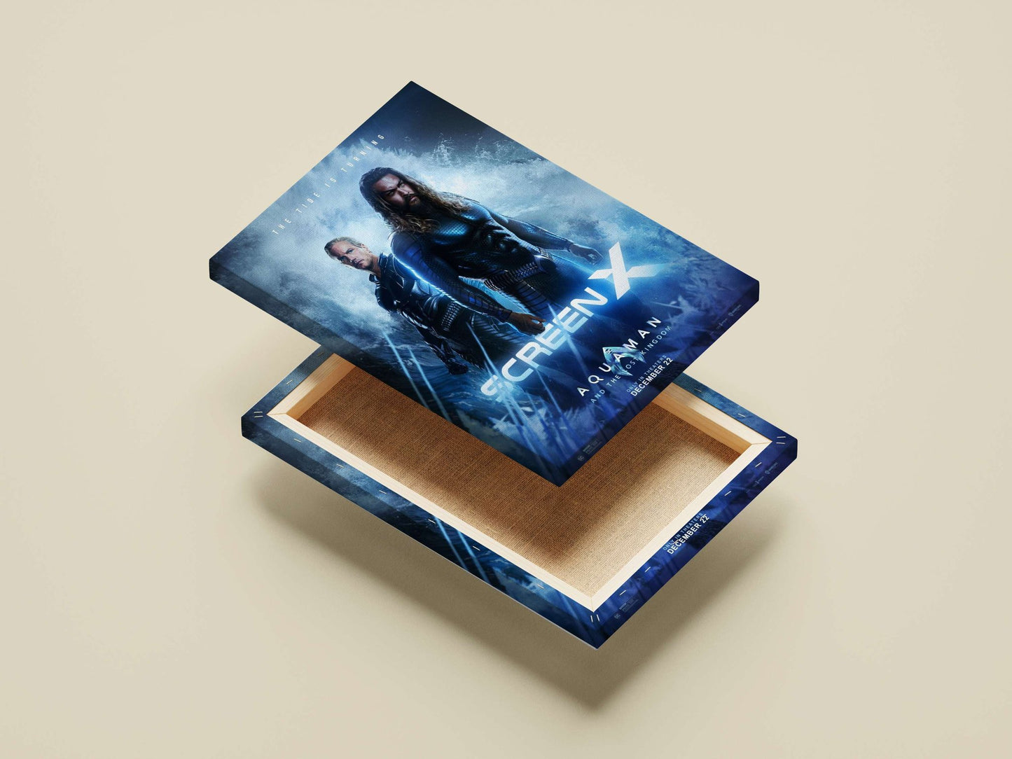 Aquaman and the Lost Kingdom (DC Universe film) Aquaman And The Lost Kingdom - Epic