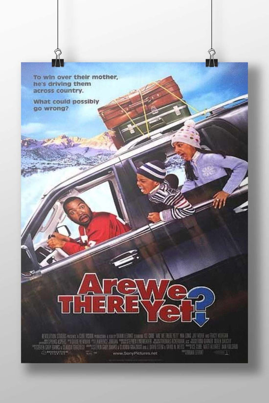 Are We There Yet? (the film) Malaika Arora - Iconic Bollywood Star Poster